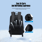 Executive Backpack - BLUE