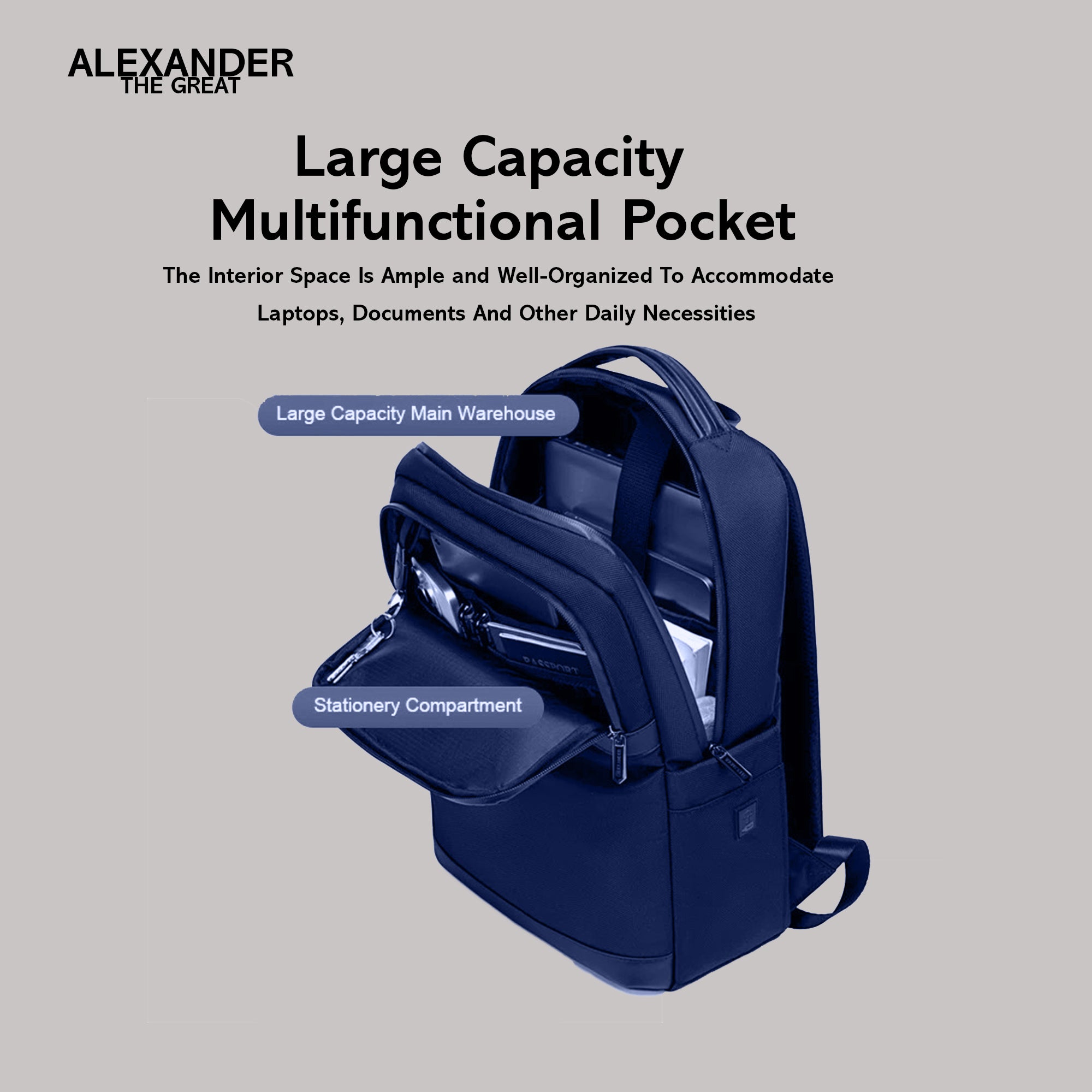 ACCESSORIES – ALEXANDER-ALX