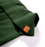 AIR SMOOTH KNIT POLO (Dark Green)