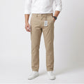 Men's  Chino Long Pants (Khaki)