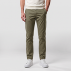 Men's  Chino Long Pants ( Olive Green)