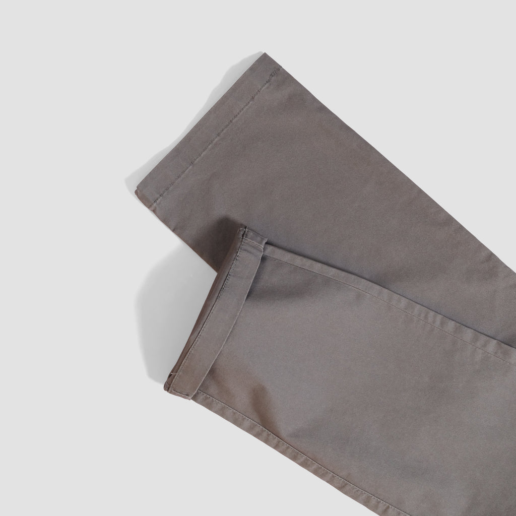 Men's  Chino Long Pants  ( Light Grey)