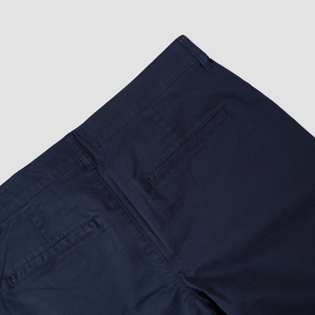 Men's  Chino Long Pants  (Navy)