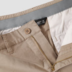 Men's  Chino Long Pants (Khaki)