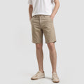 Men's Chino Short Pants (Khaki)