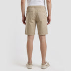 Men's Chino Short Pants (Khaki)