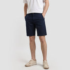 Men's Chino Short Pants - Navy