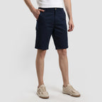 Men's Chino Short Pants - Navy