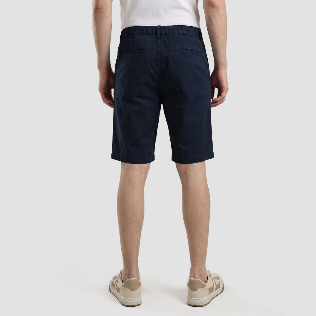 Men's Chino Short Pants - Navy