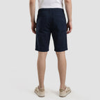 Men's Chino Short Pants - Navy