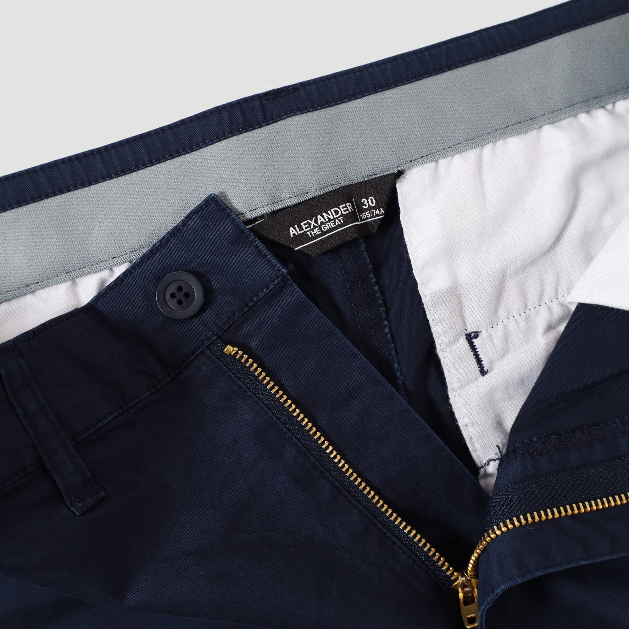 Men's Chino Short Pants - Navy