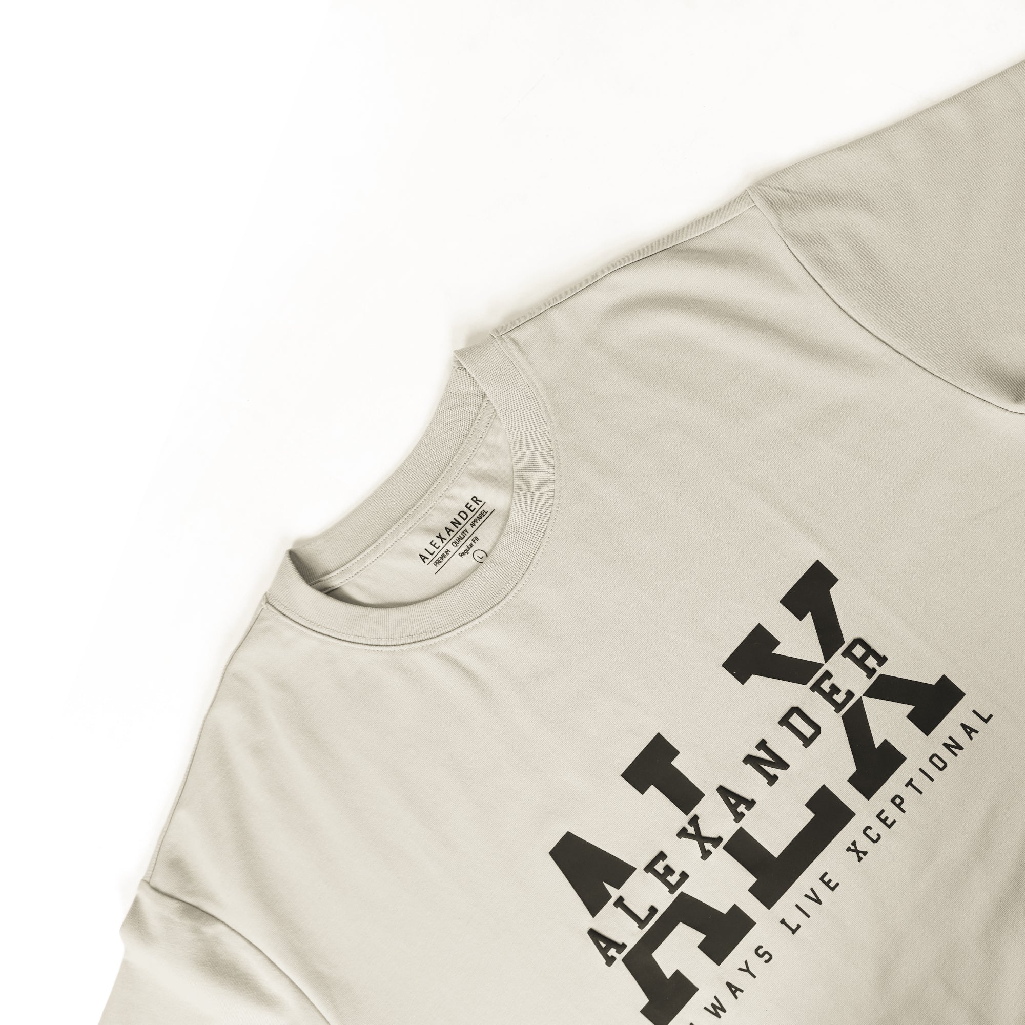 Serona Tee ( Khaki )