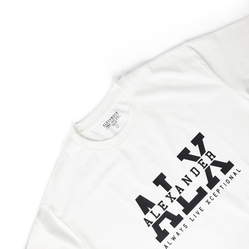 Serona Tee ( White ) (Copy)