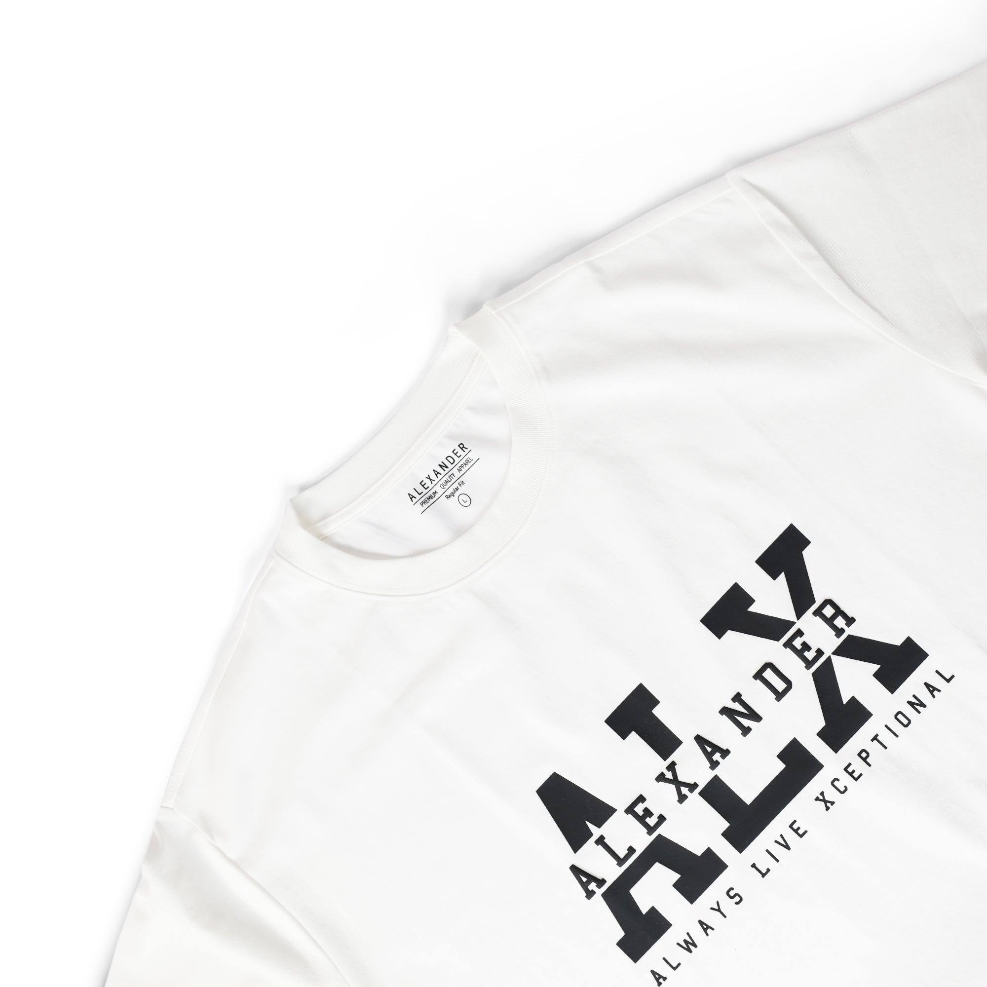 Serona Tee ( White )