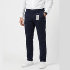 Men's  Chino Long Pants  (Navy)
