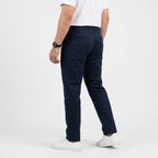 Men's  Chino Long Pants  (Navy)