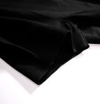 AIR SMOOTH KNIT POLO ( Black)