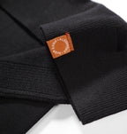 AIR SMOOTH KNIT POLO ( Black)