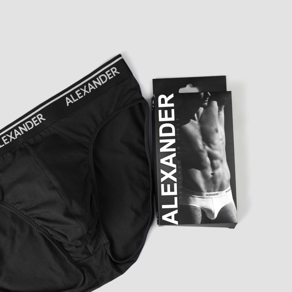 𝐌𝐞𝐧'𝐬 Cotton Brief   1-𝐏𝐢𝐞𝐜𝐞s