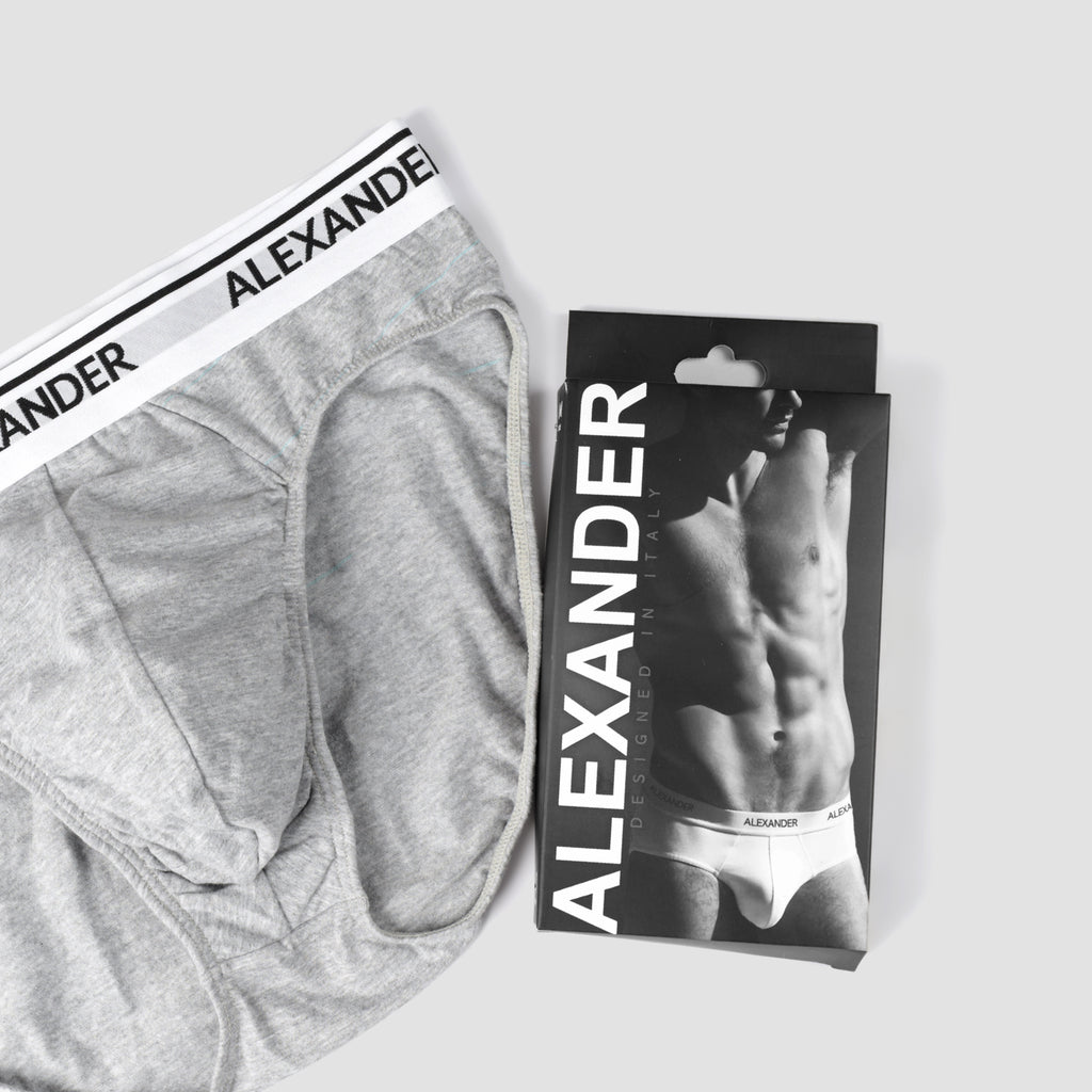 𝐌𝐞𝐧'𝐬 Cotton Brief   1-𝐏𝐢𝐞𝐜𝐞s