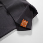 LIGHT WEIGHT KNIT POLO (Grey)