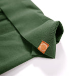 AIR SMOOTH KNIT POLO (Dark Green)