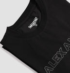 Logo EMB Tee (Black)