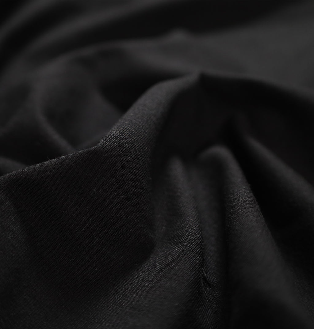 Logo EMB Tee (Black)