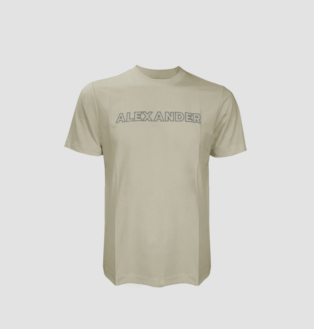 Logo EMB Tee (Light Green)