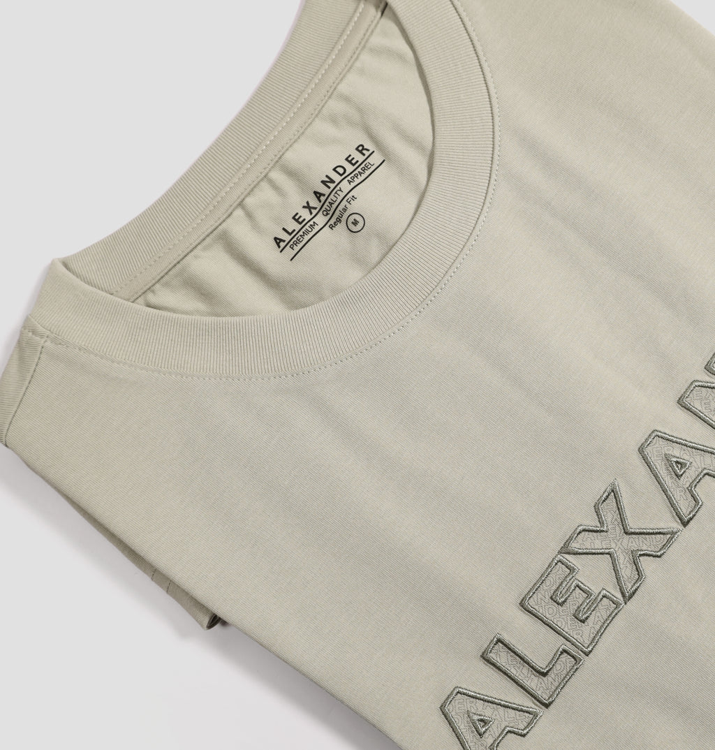 Logo EMB Tee (Light Green)