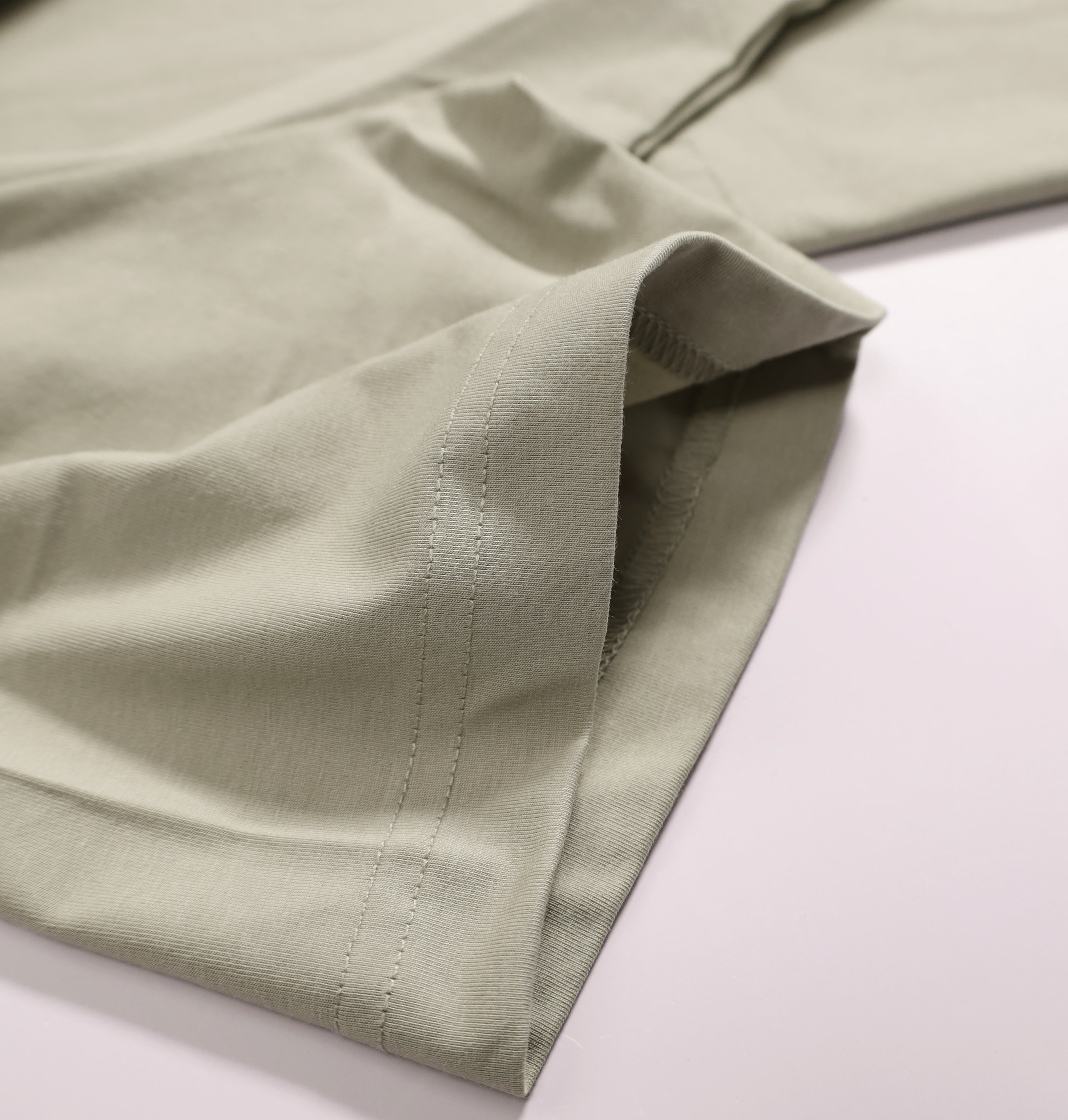 Logo EMB Tee (Light Green)