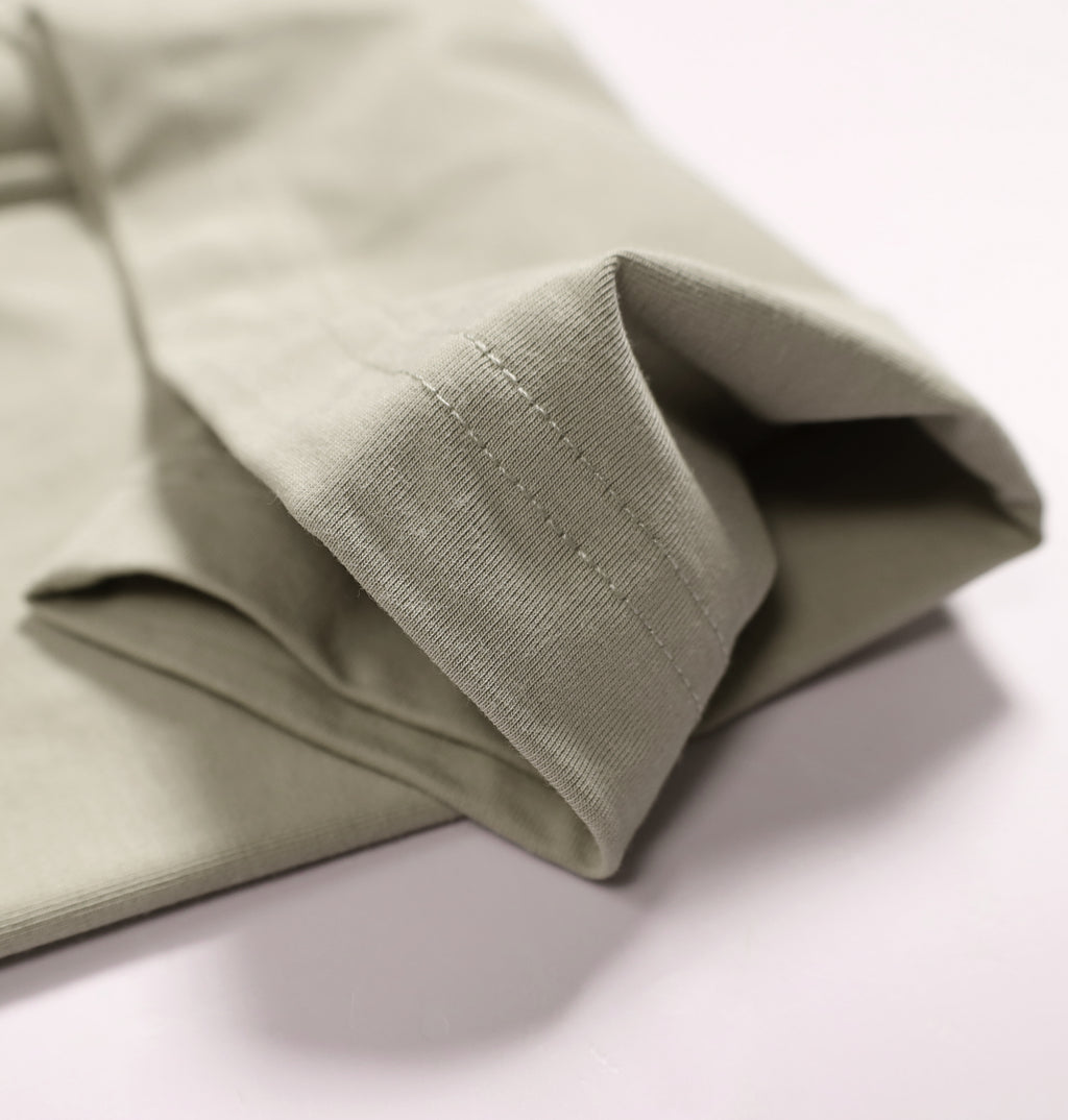 Logo EMB Tee (Light Green)