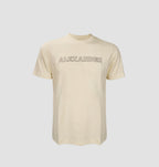 Logo EMB Tee (Off - White)