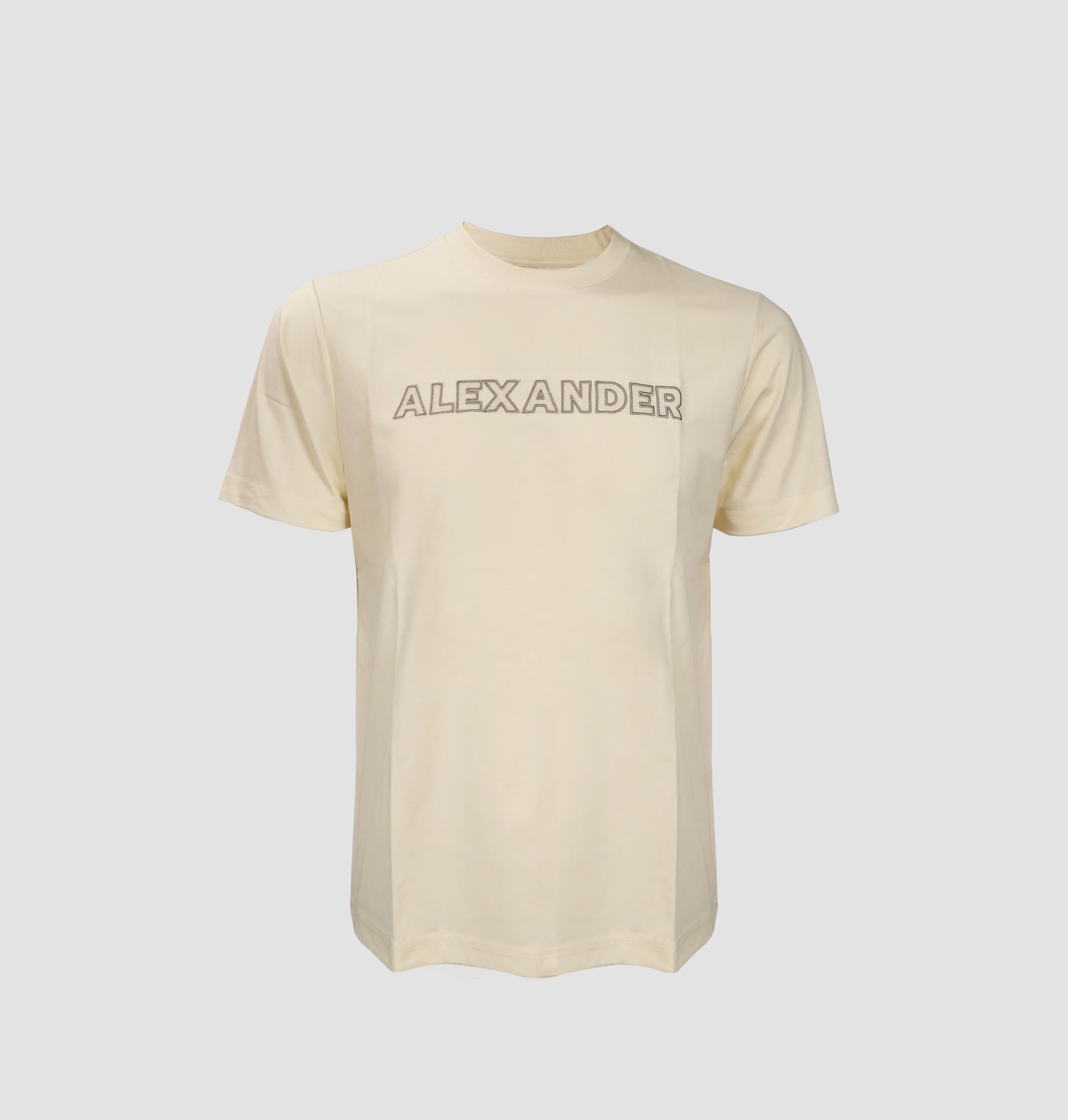Logo EMB Tee (Off - White)