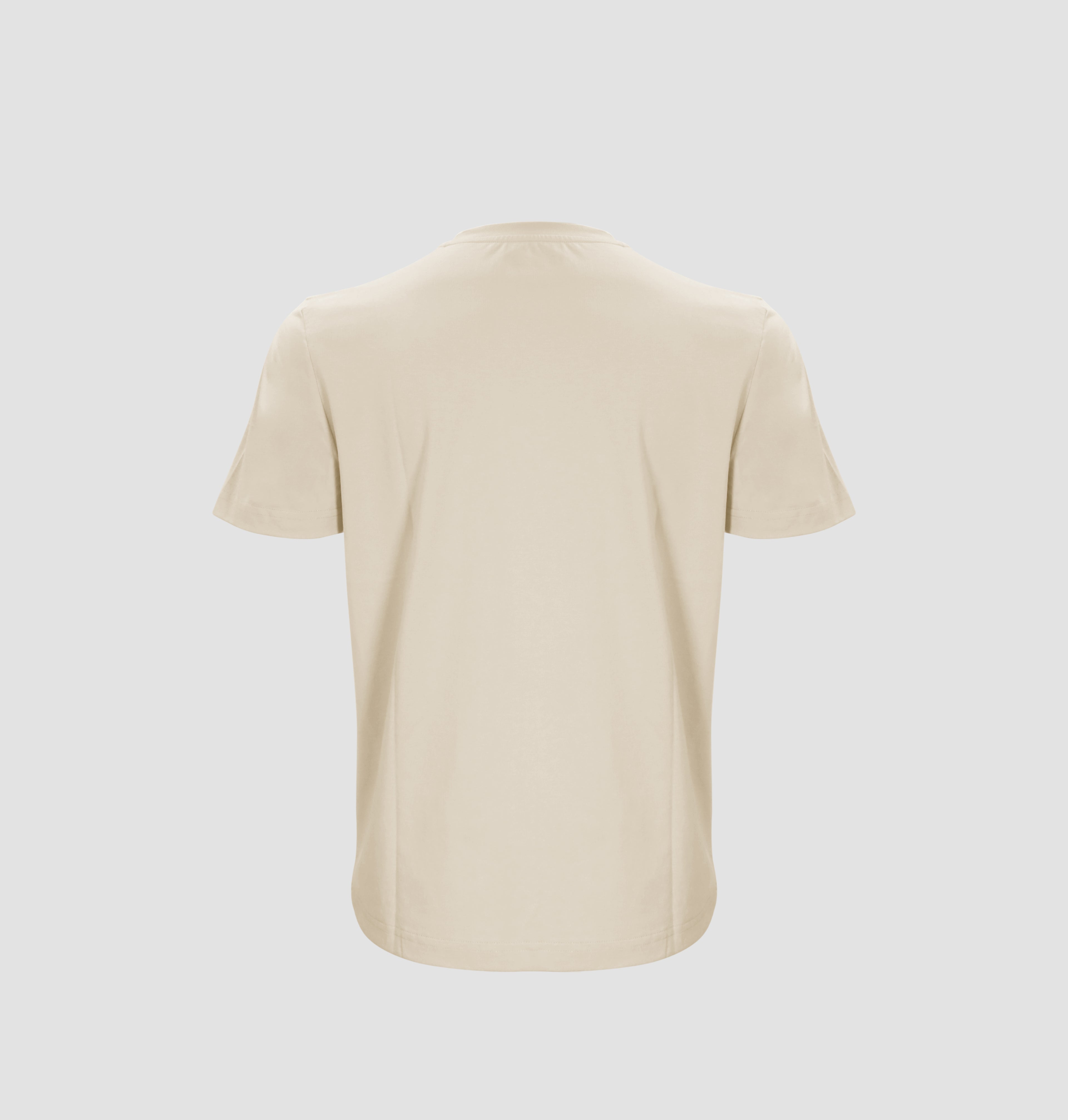 Logo EMB Tee (Off - White)