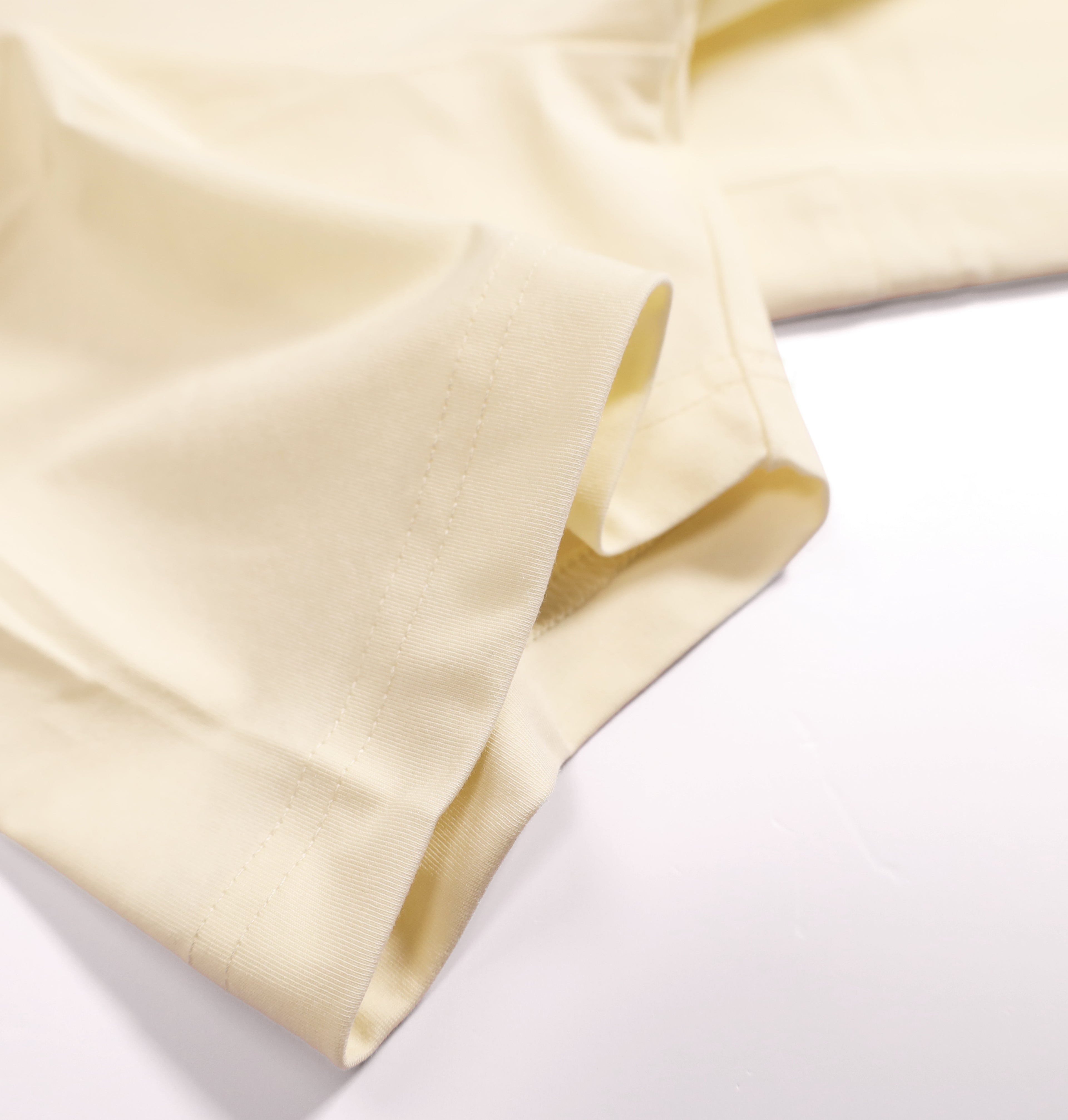 Logo EMB Tee (Off - White)