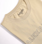 Logo EMB Tee (Khaki)