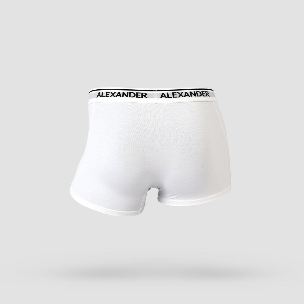 Modal 1 Pack Underwear ( White )