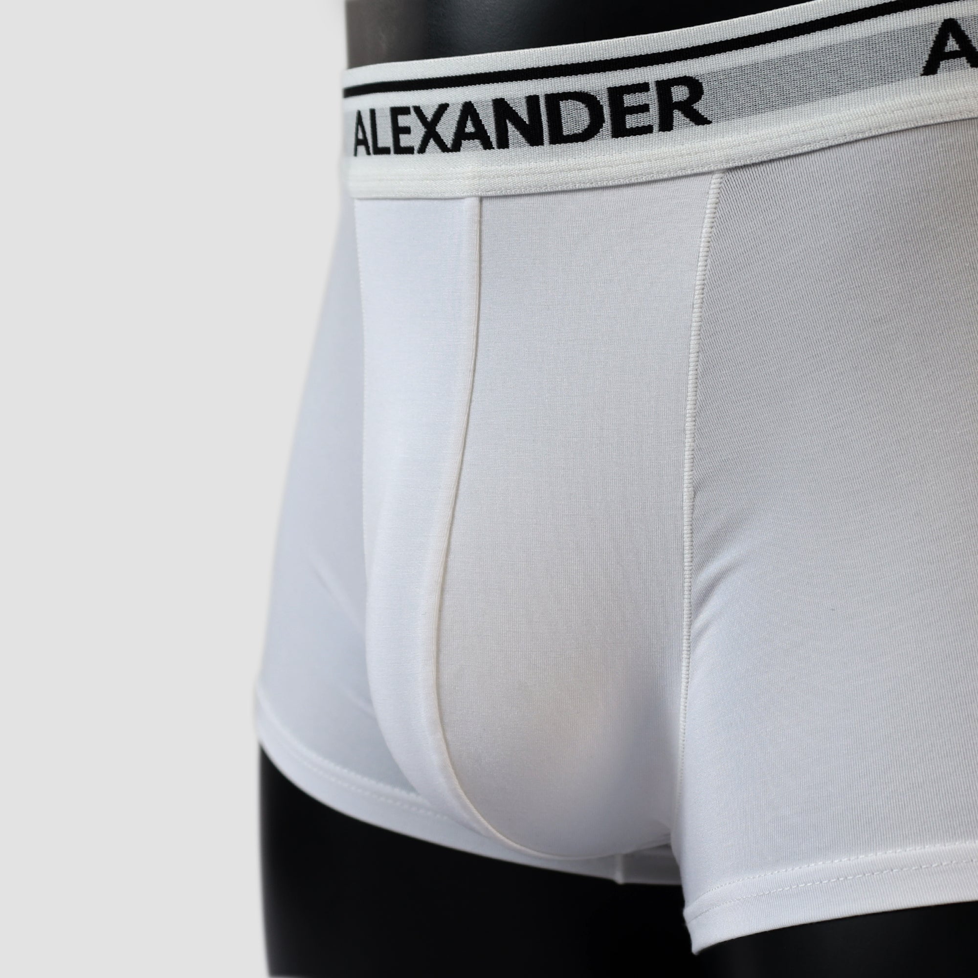 Modal 1 Pack Underwear ( White )
