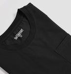 Pocket Tee (Black)