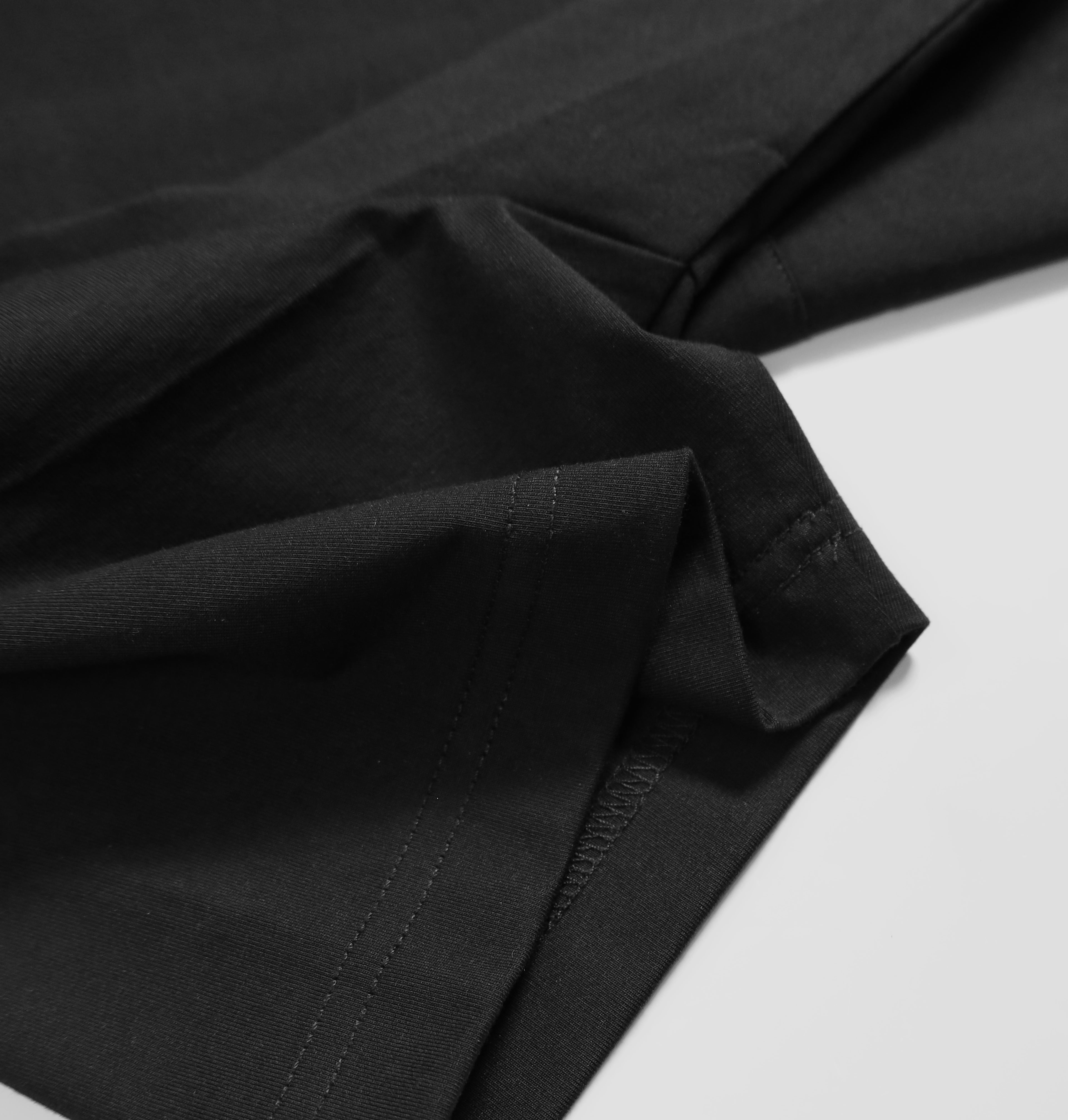 Pocket Tee (Black)