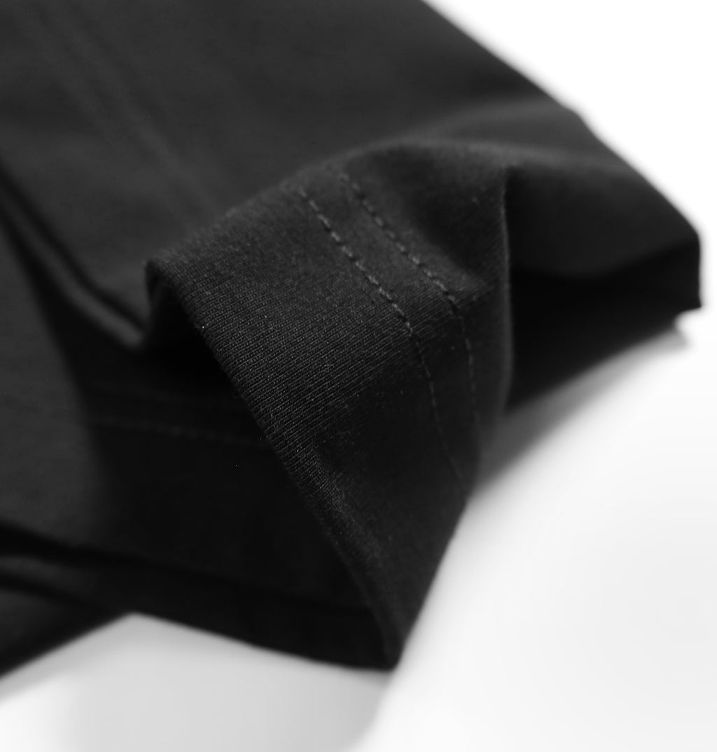 Pocket Tee (Black)