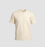 Pocket Tee (Off - White)