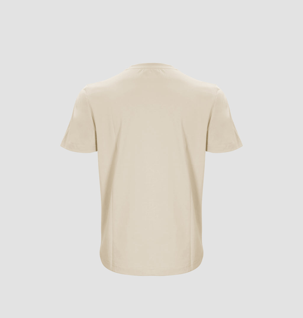 Pocket Tee (Off - White)