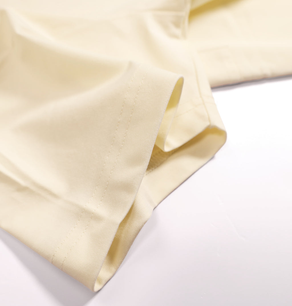 Pocket Tee (Off - White)