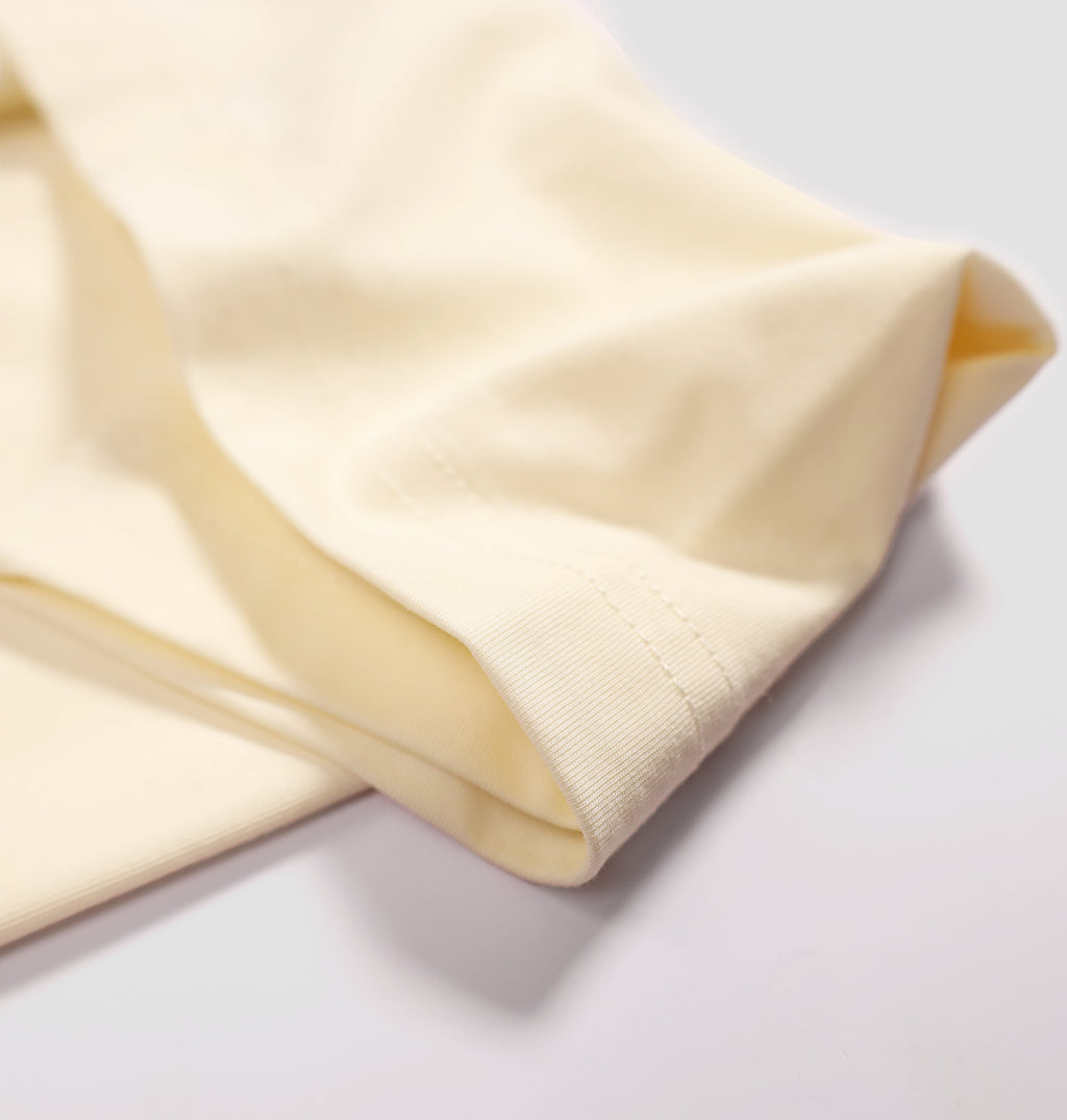 Pocket Tee (Off - White)
