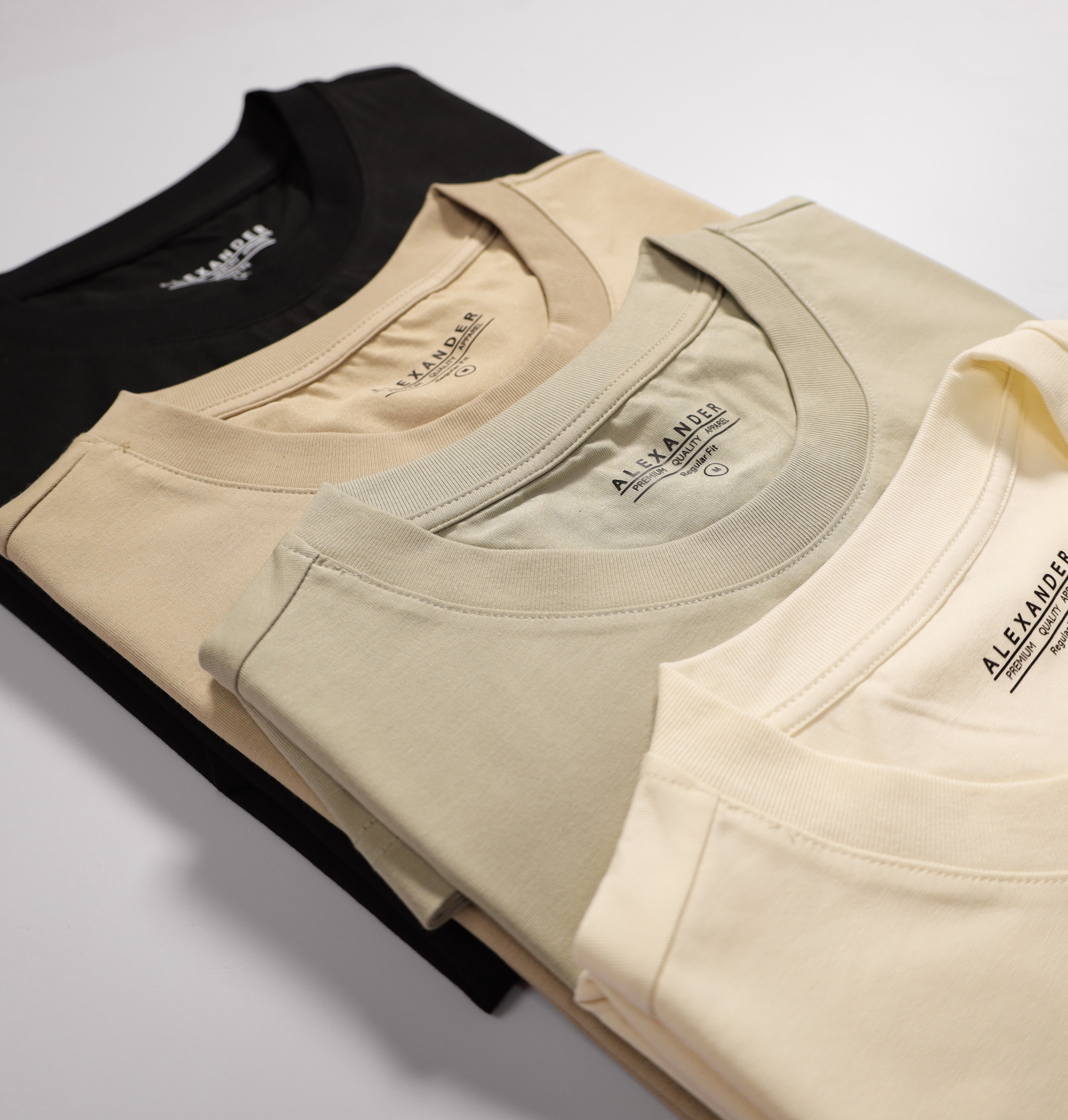 Pocket Tee (Off - White)