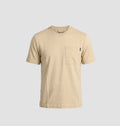 Pocket Tee (Khaki)