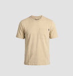 Pocket Tee (Khaki)