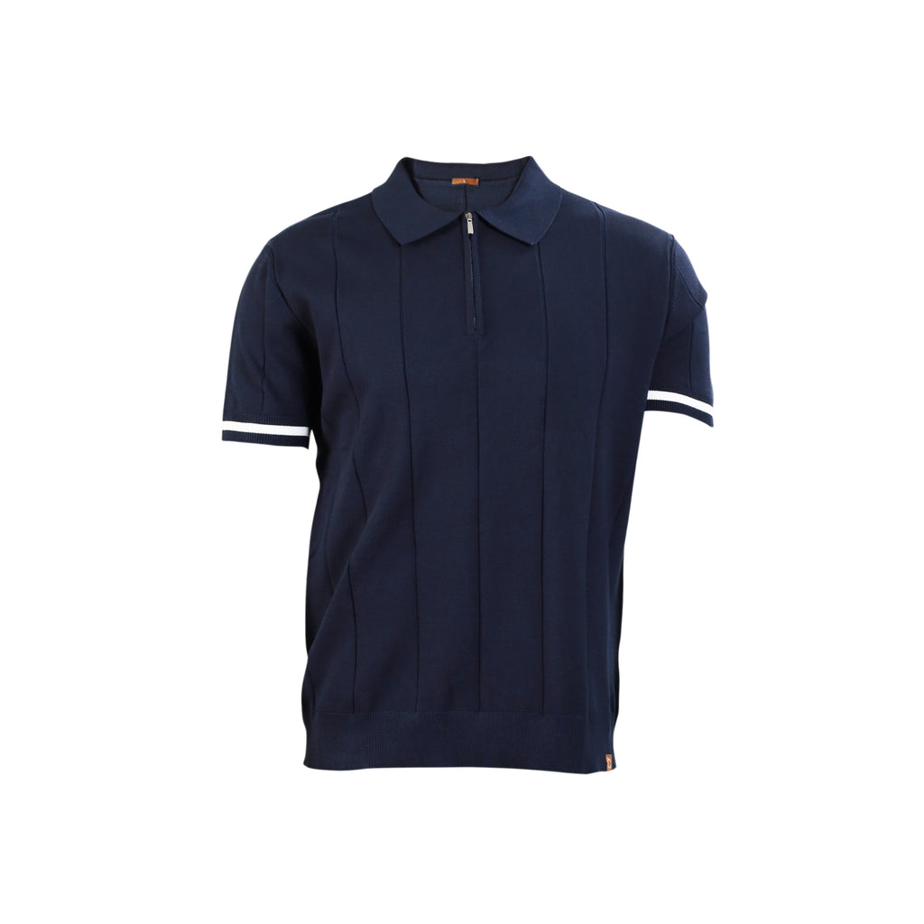 Polo Shirt (Navy)